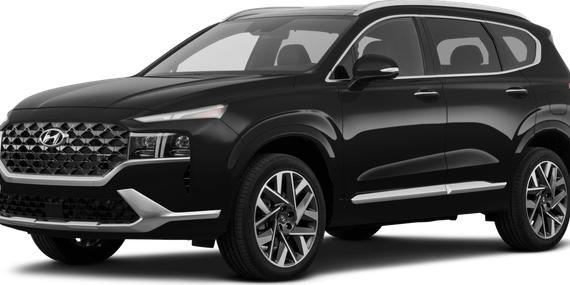 HYUNDAI SANTA FE 2022 5NMS5DAL3NH472176 image